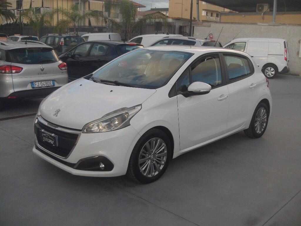 Peugeot 208 BlueHDi 75 Active - 2016