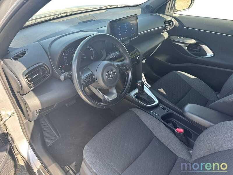 Toyota Yaris Cross 1.5h Trend fwd 116 CV e-cvt 2WD