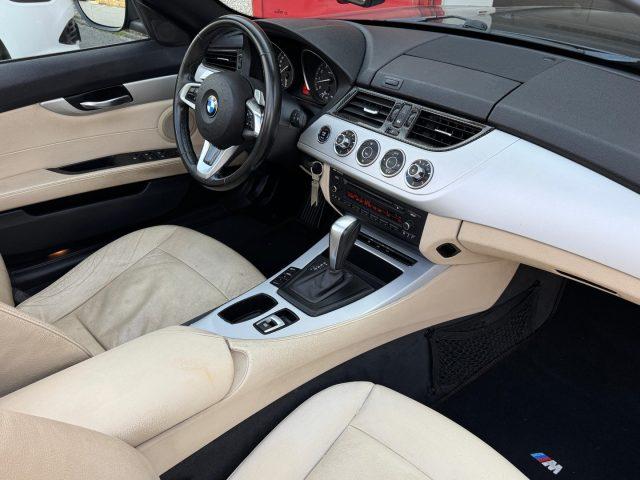BMW Z4 sDrive23i Unicoproprietario, Pelle Beige