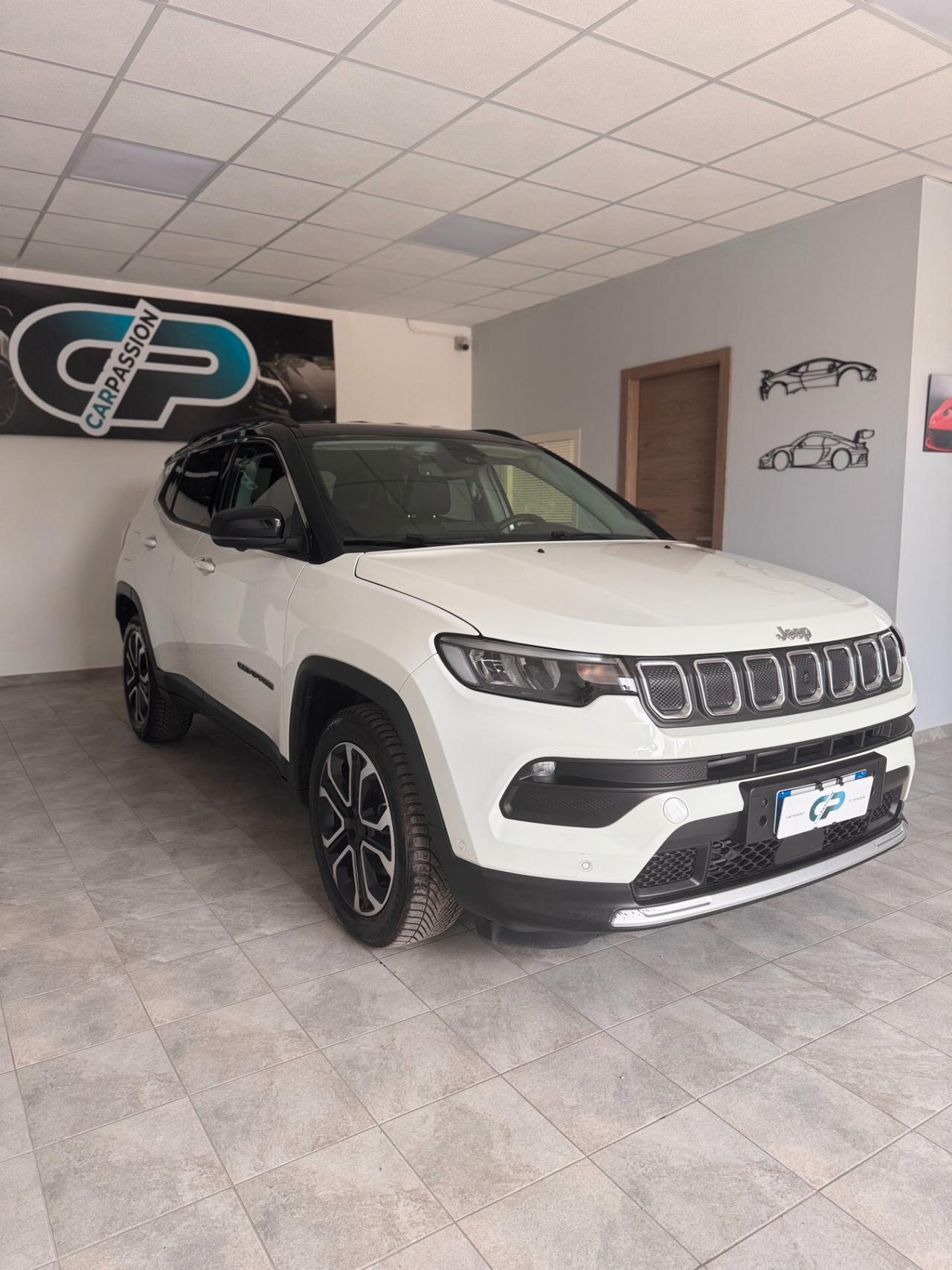Jeep Compass 1.6 Multijet II 2WD Limited