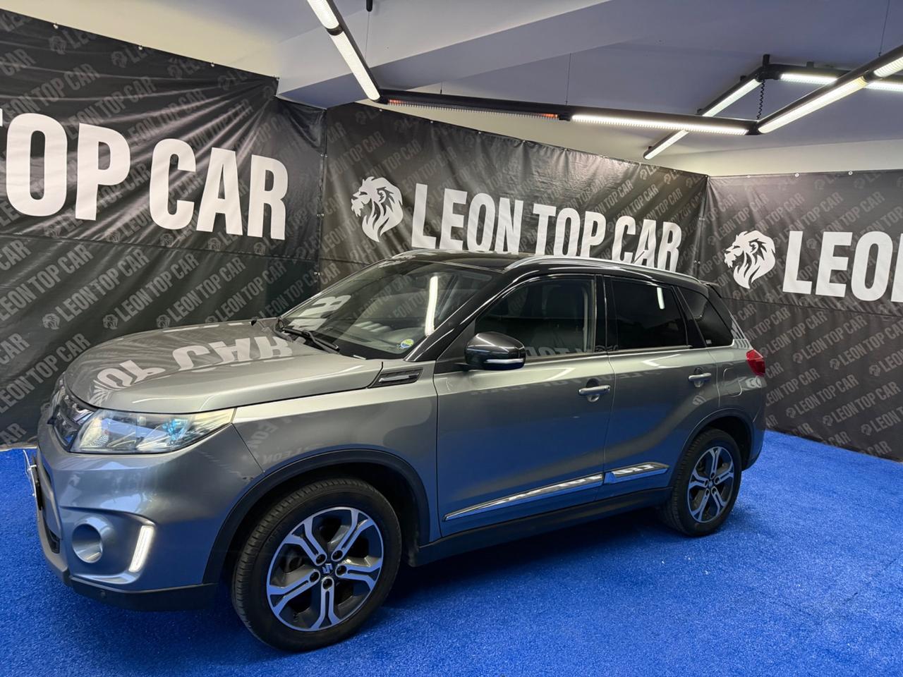 Suzuki Vitara 1.6 DDiS 4WD AllGrip 4x4 garantito 12 mesi