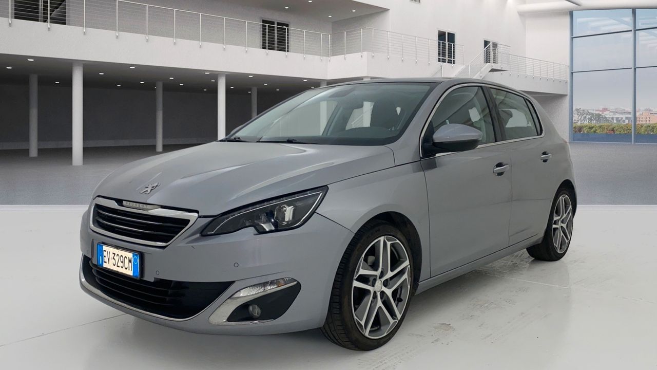 Peugeot 308 1.6 e-HDi 115 CV Stop&amp;Start Allure