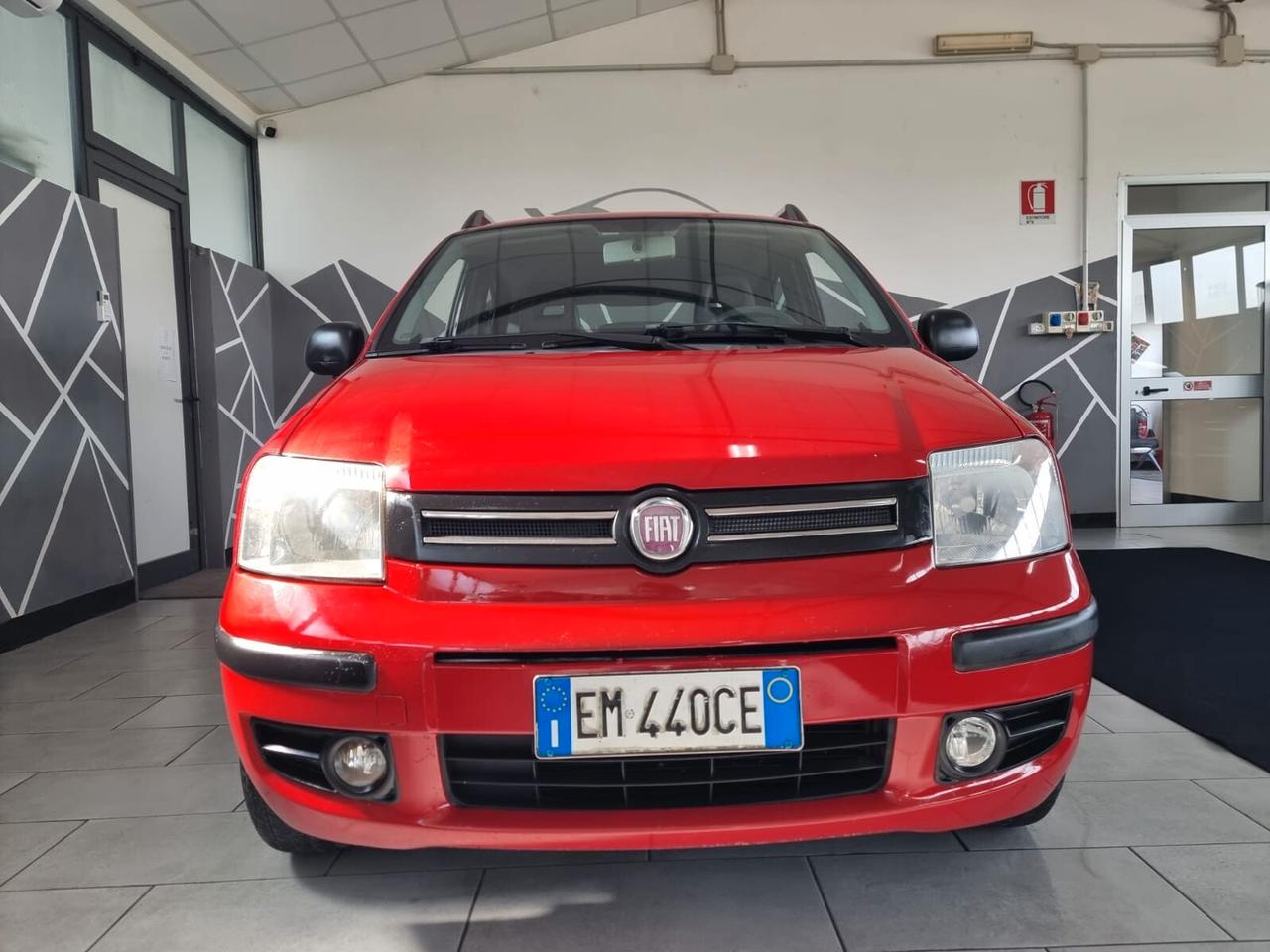 Fiat Panda 1.4 Natural Power METANO NEOPATENTATI