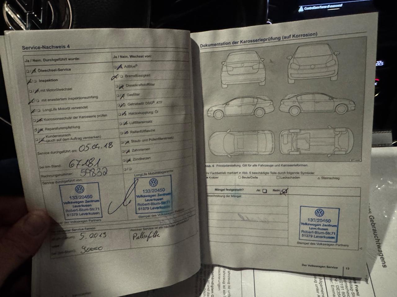 Volkswagen Golf 1.2 TFSI