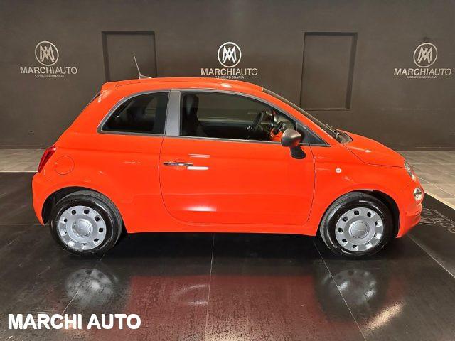 FIAT 500 1.0 Hybrid