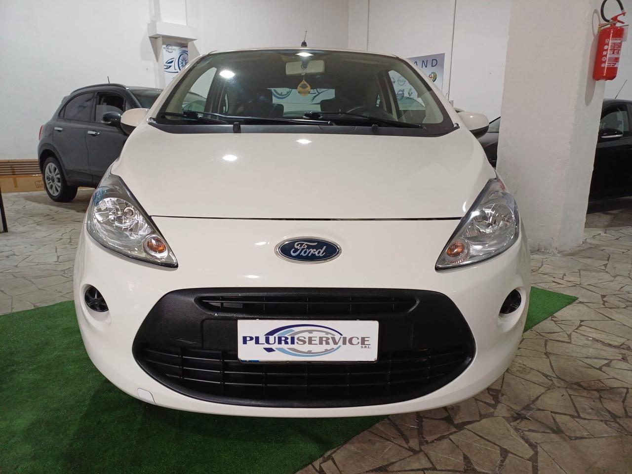 Ford Ka 1.2 8V Titanium PERFETTA - 2010