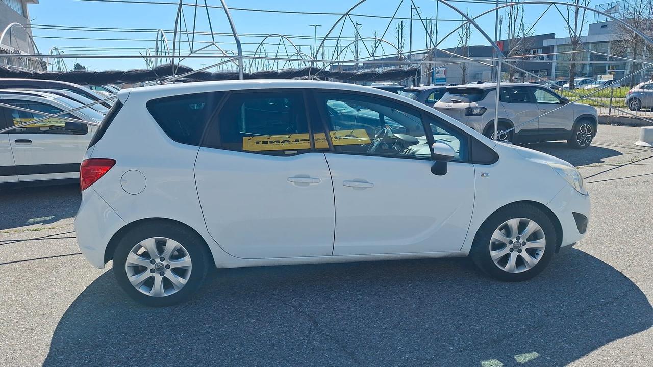 Opel Meriva 1.4 Turbo 120CV Cosmo