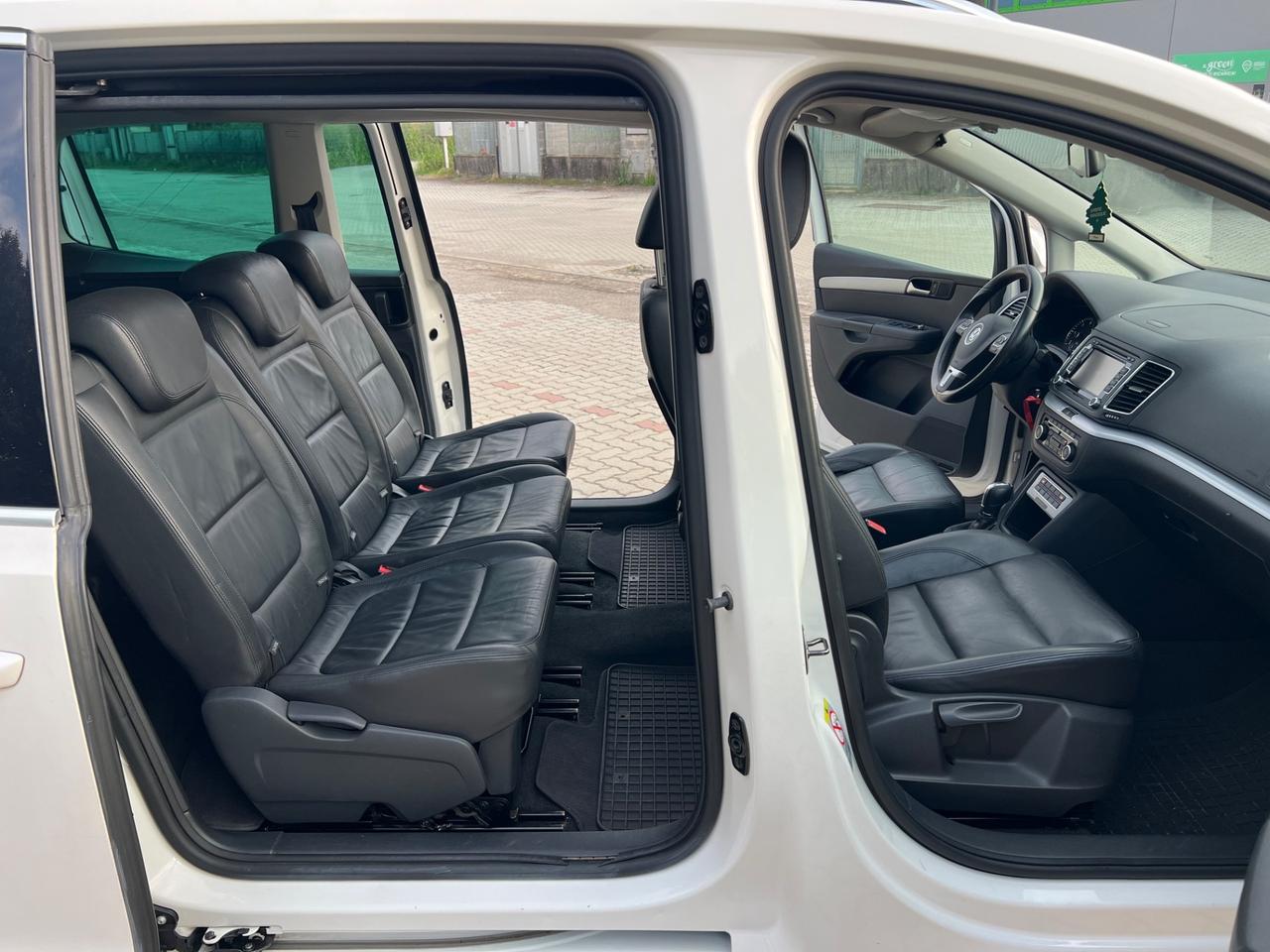 Volkswagen Sharan 2.0 TDI 170 CV DSG Highline BlueMotion Technology
