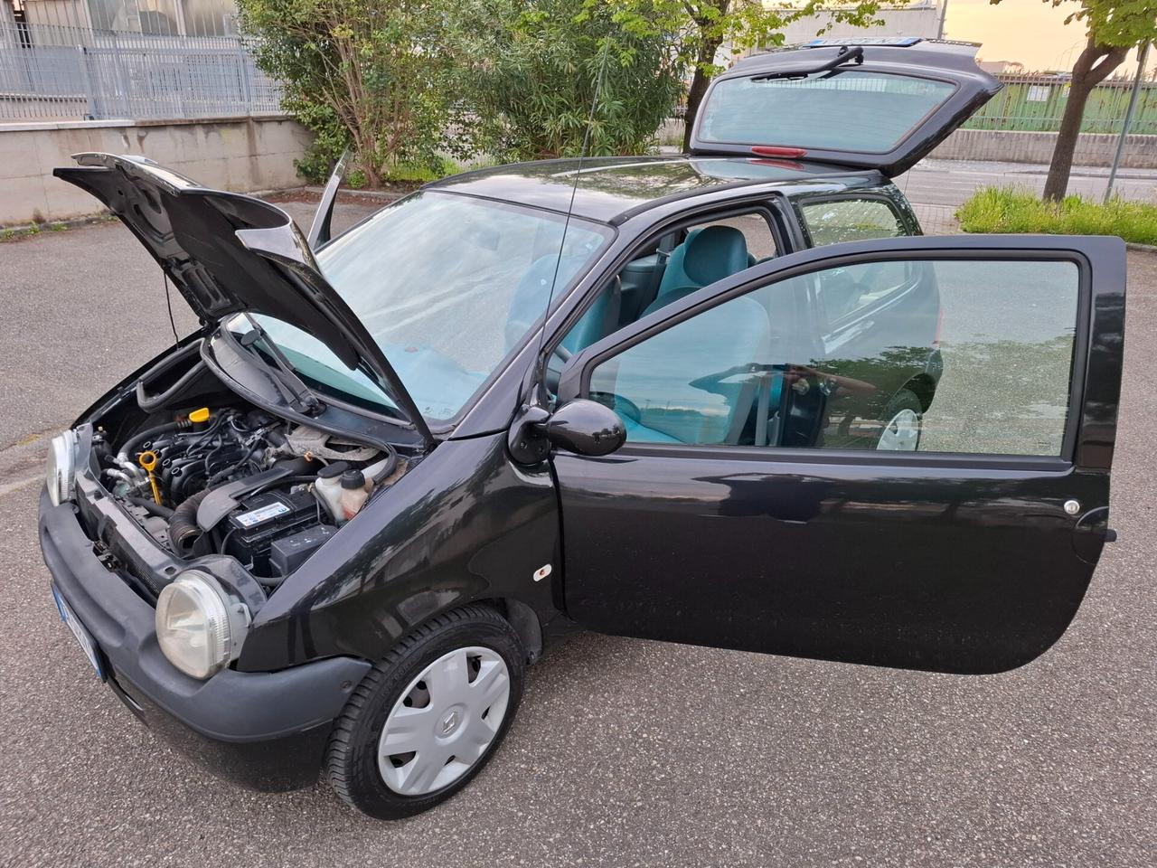 Renault Twingo 1.2i cat Privilège