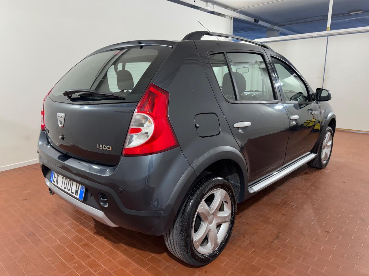 Dacia Sandero Stepway 1.5 dCi 90CV