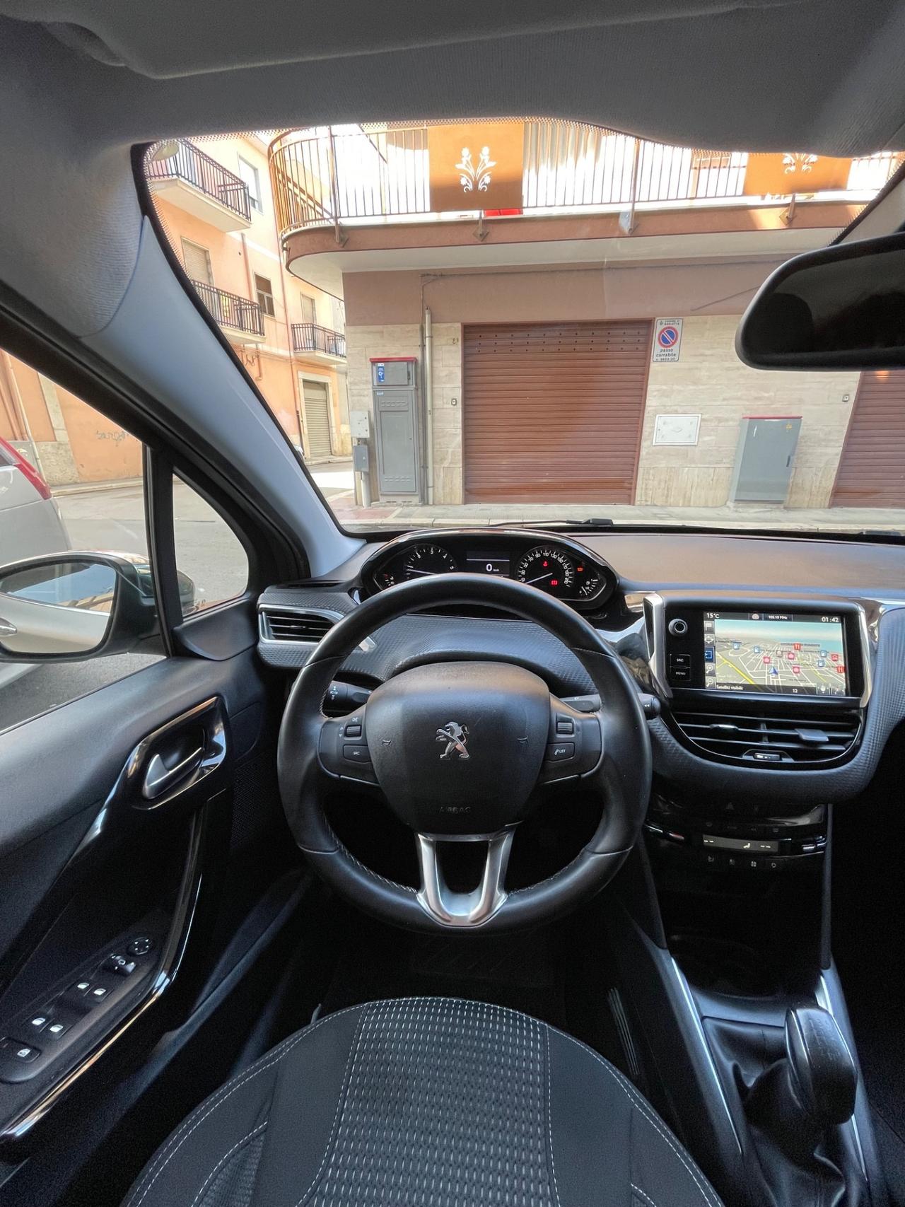 Peugeot 208 BlueHDi 75 5 porte Allure OPACA