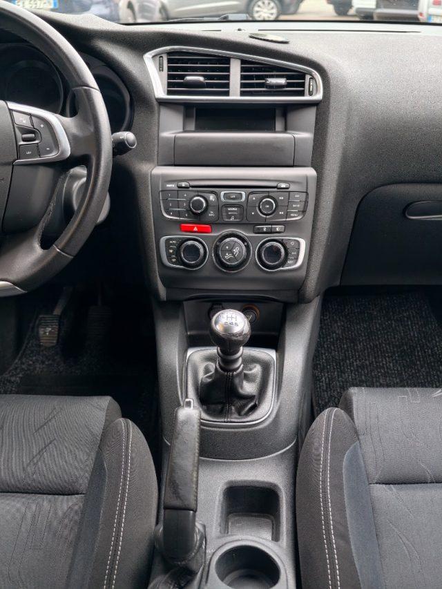 CITROEN C4 1.6 HDi 110 Exclusive