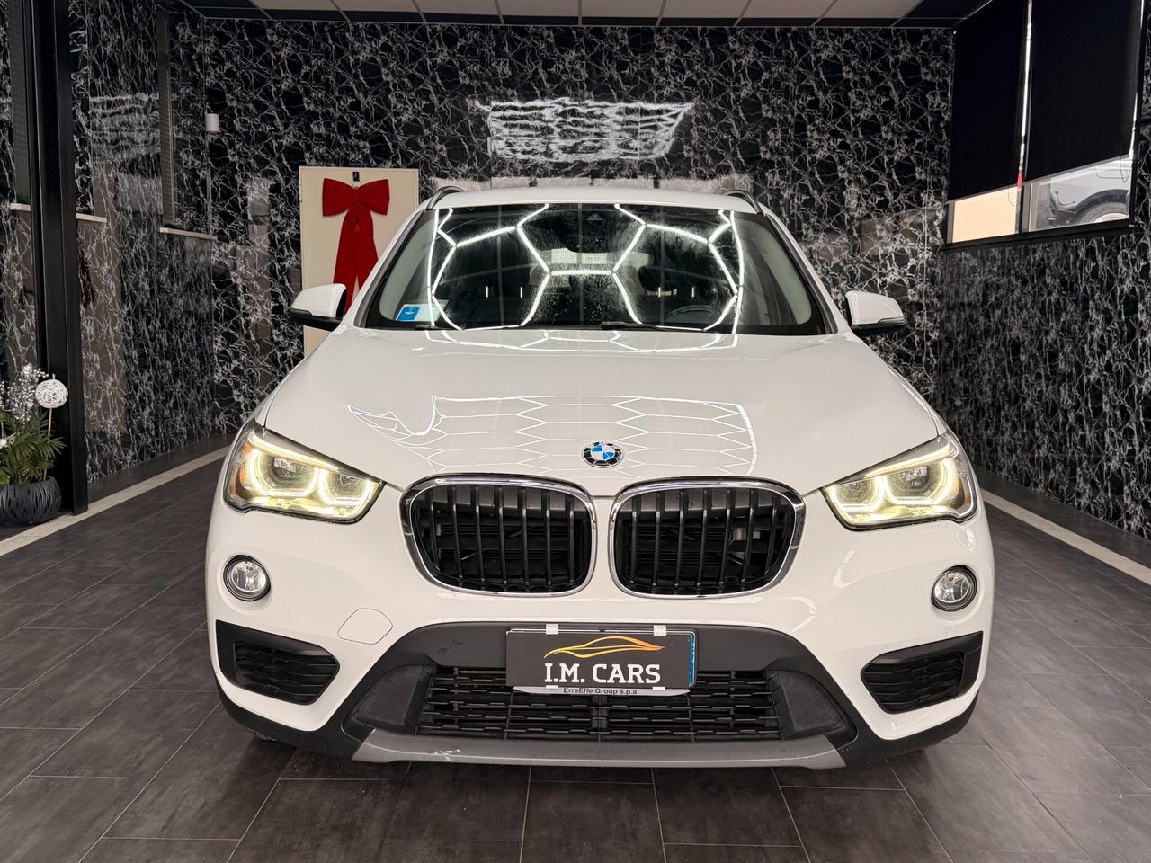 Bmw X1 xDrive18d xLine