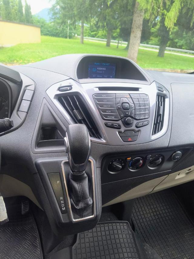 FORD Tourneo Custom 2.0 TDCi 170CV 8 POSTI