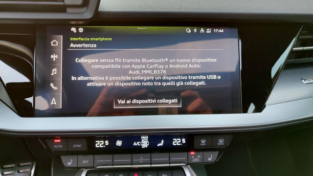 AUDI S3 Sportback 310CV quattro *TETTO* PREZZO REALE