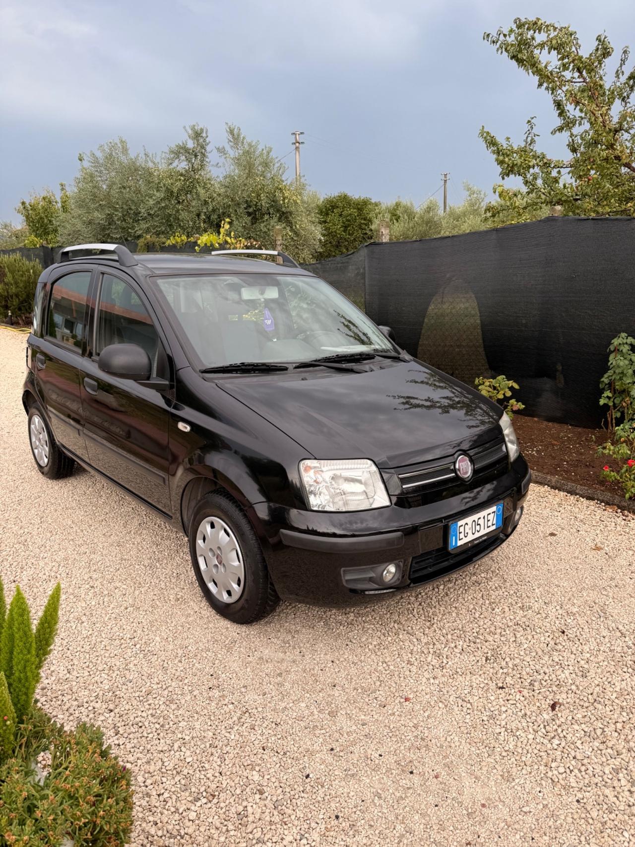 Fiat Panda 1.3 MJT unipro