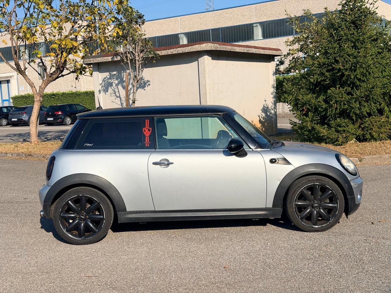 Mini 1.4 16V One