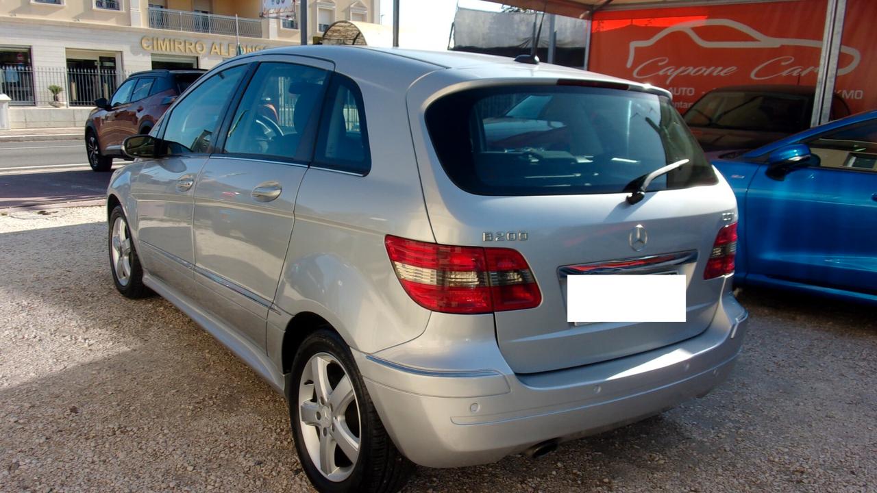 Mercedes-benz B 200 CDI Chrome