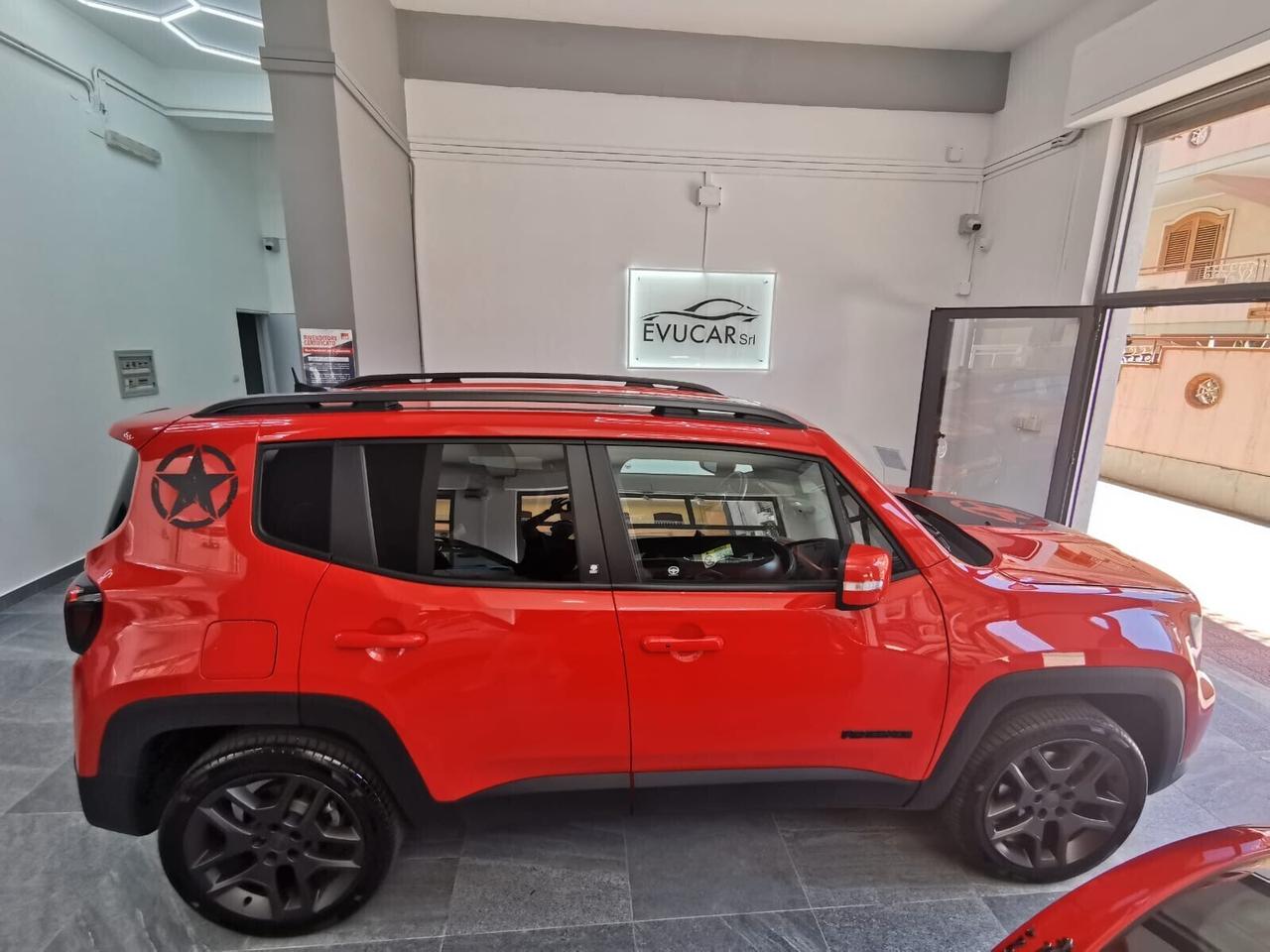 Jeep Renegade 1.3 T4 180 CV 4WD Active Drive S
