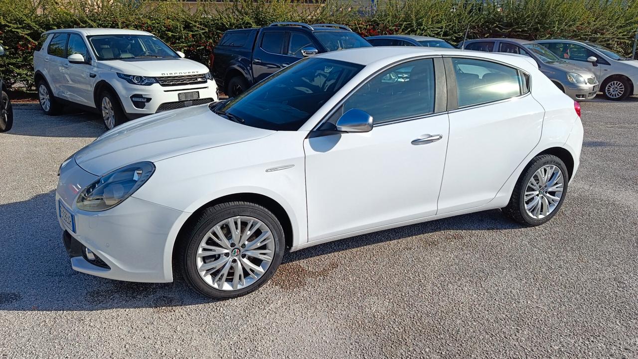 Alfa Romeo Giulietta 2.0 JTDm 150 CV Super