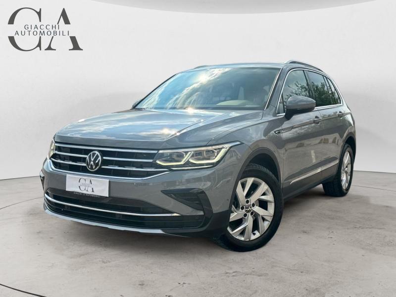 Volkswagen Tiguan 2.0 tdi Elegance 150cv dsg