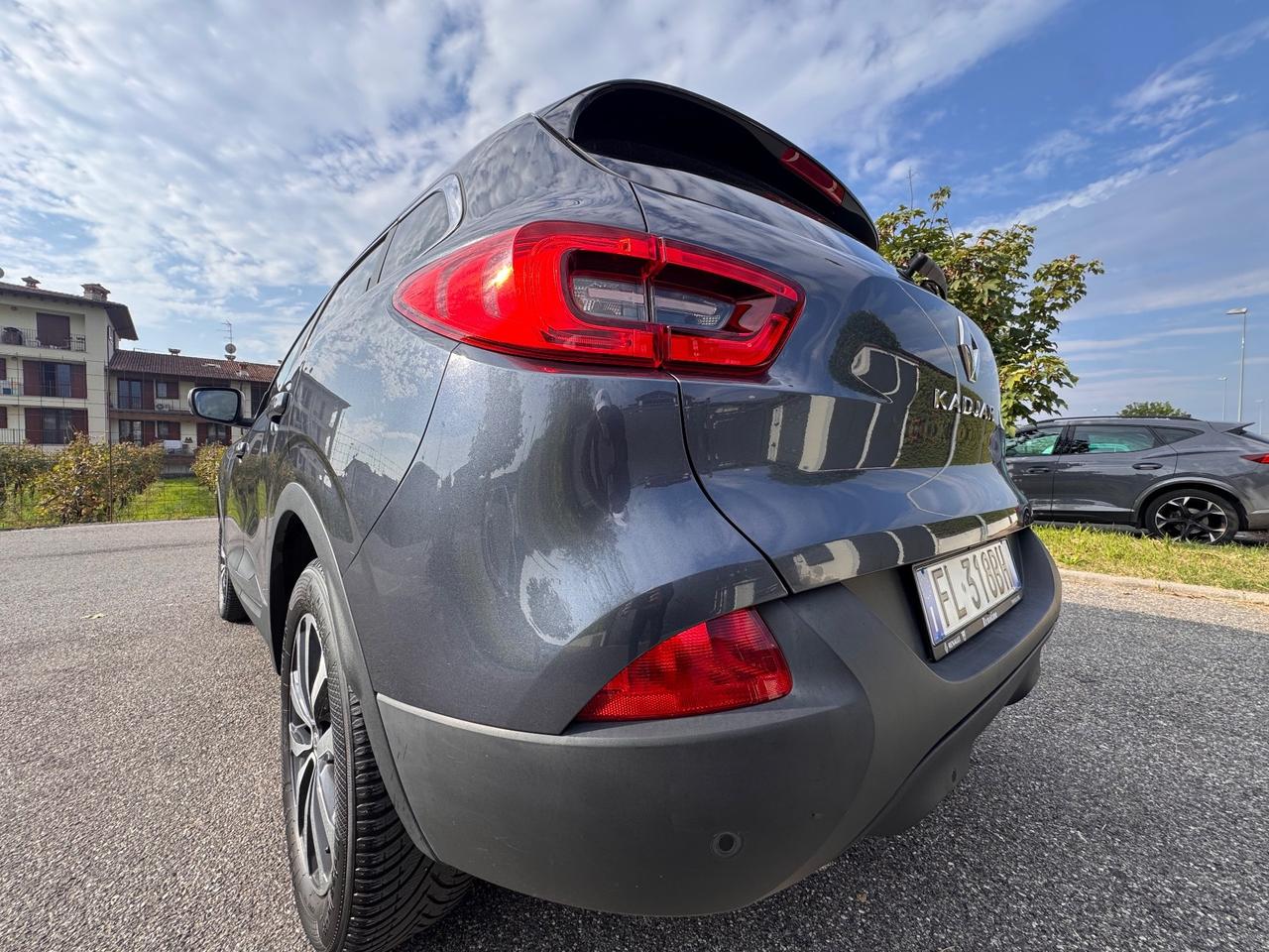 Renault Kadjar dCi 8V 110CV EDC Energy Zen