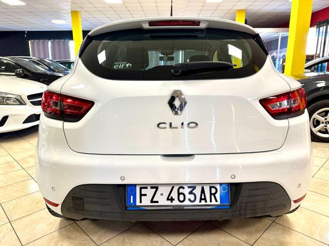 RENAULT Clio dCi 75CV 5porte AUTOCARRO 4 POSTI + IVA