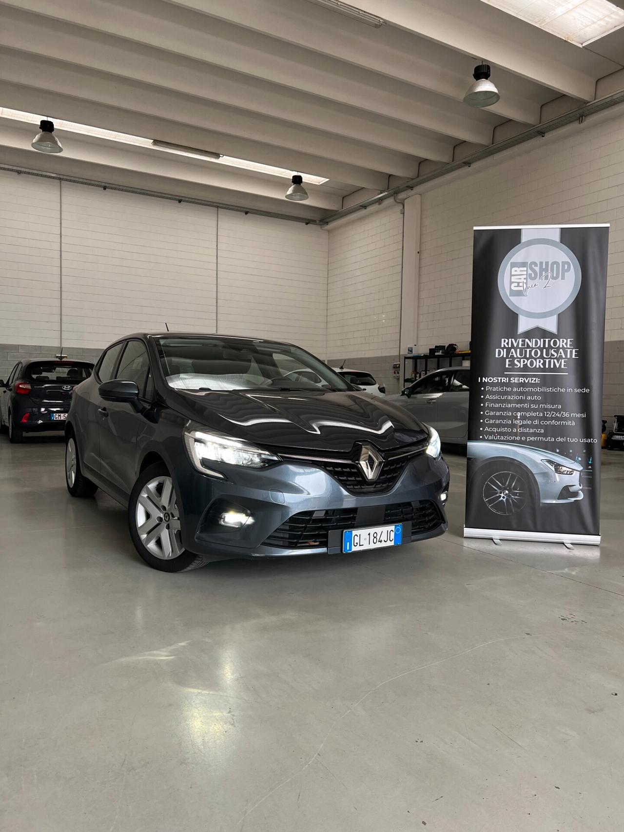 Renault Clio 1.5 Blue DCI Business