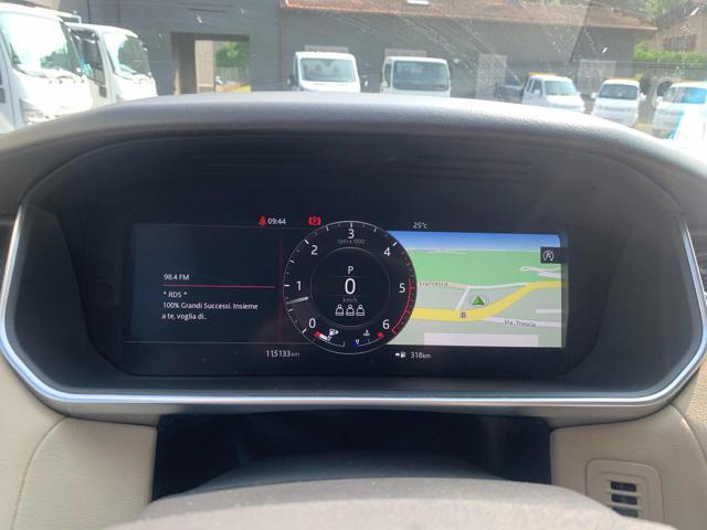LAND ROVER Range Rover Sport 3.0D l6 249 CV SE