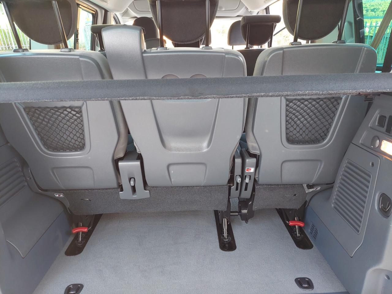 Fiat Scudo 2.0 MJT/130 9posti 6marce SOLI 80.000KM