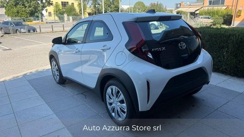 Toyota Aygo X Aygo X 1.0 Active 72cv *PROMO AZZURRA*