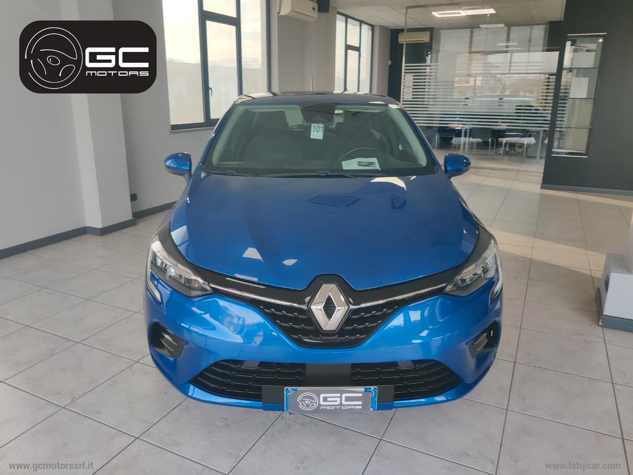 Renault Clio Full Hybrid E-Tech 140 CV 5 porte Zen