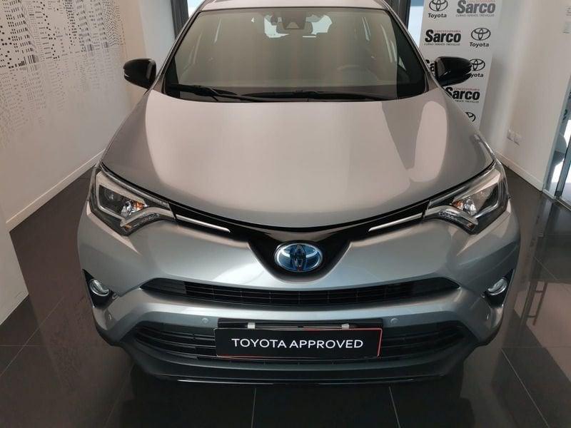 Toyota RAV4 Rav4 2.5 vvt-i h Dynamic 2wd e-cvt