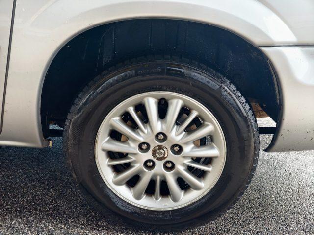 CHRYSLER Voyager 2.8CRD 7posti LX Leather Auto