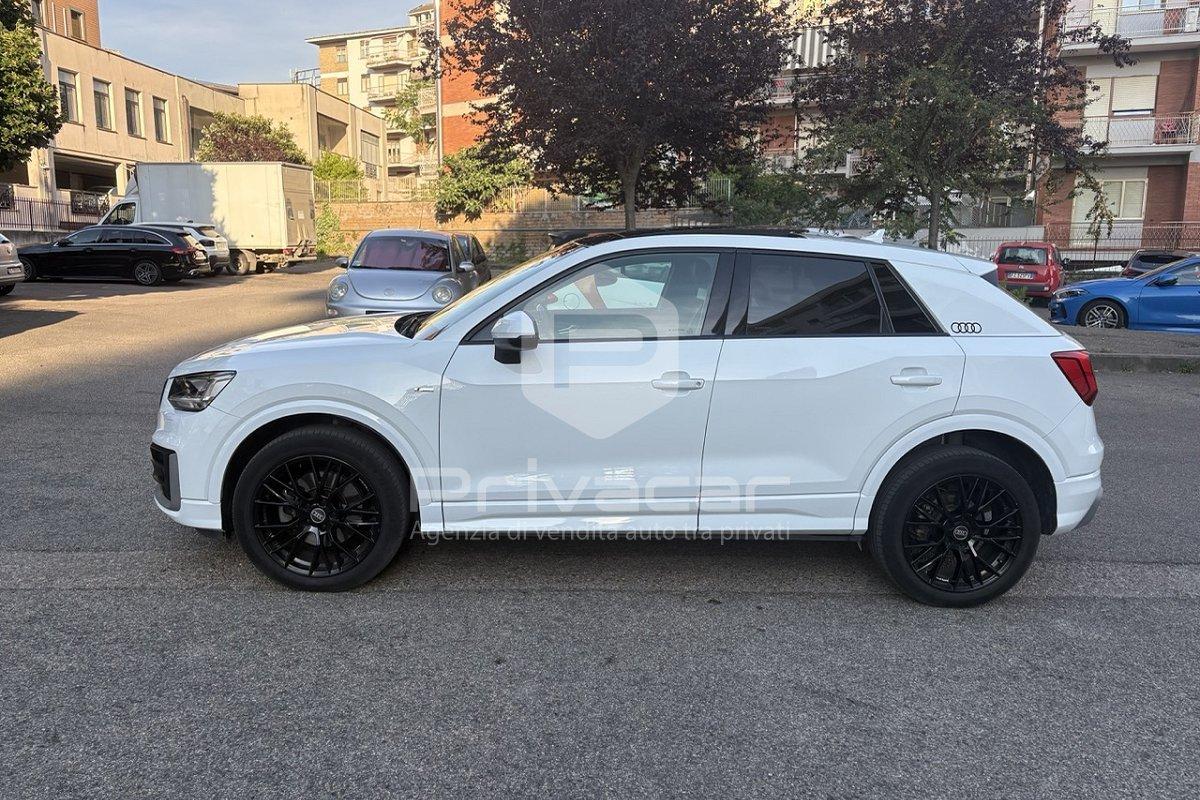 AUDI Q2 2.0 TDI 190 CV quattro S tr. S line Edition