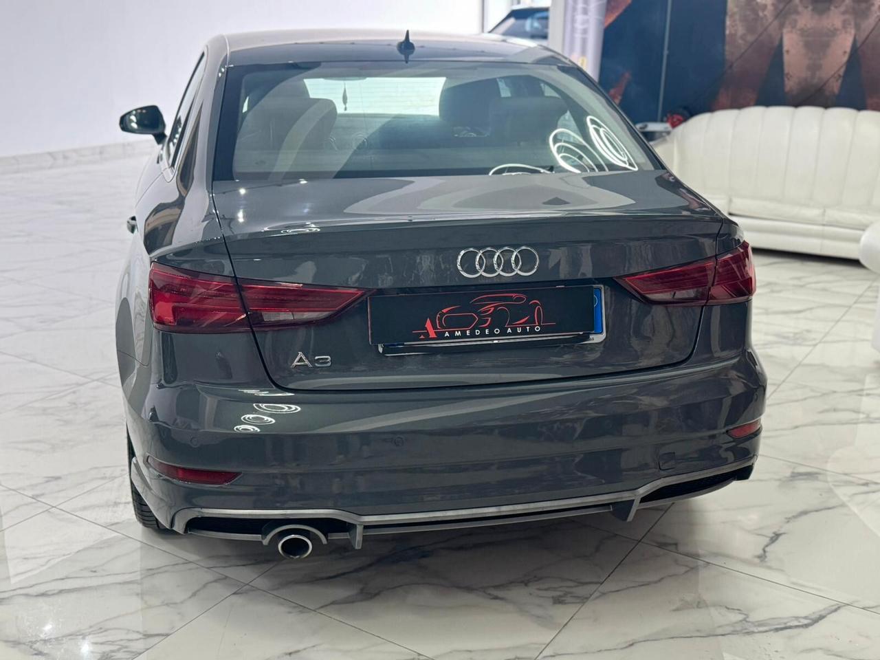 Audi A3 Sedan 30 TDI S tronic Sport