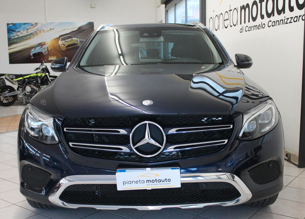 Mercedes-benz GLC 250 GLC 250 d 4Matic Executive