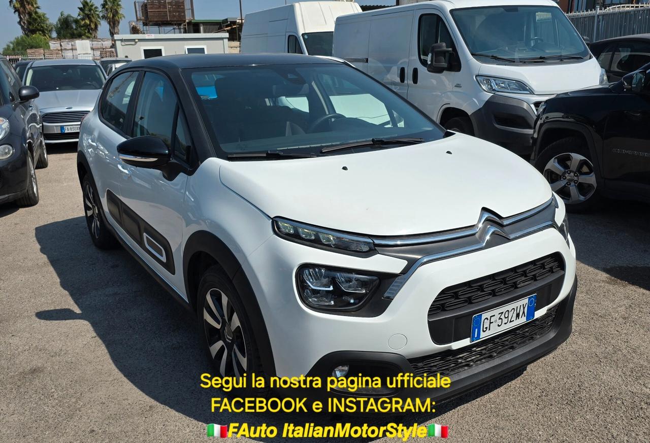 Citroen C3 PureTech 110 S&S Shine