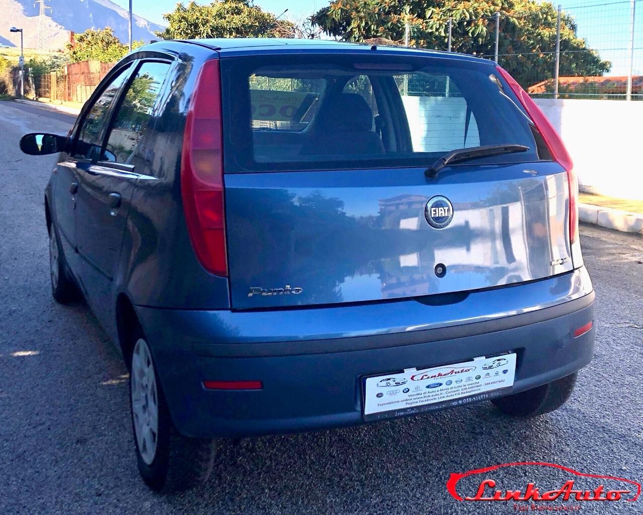 Fiat Punto 1.3 Multijet 16V 5 porte Dynamic-2004