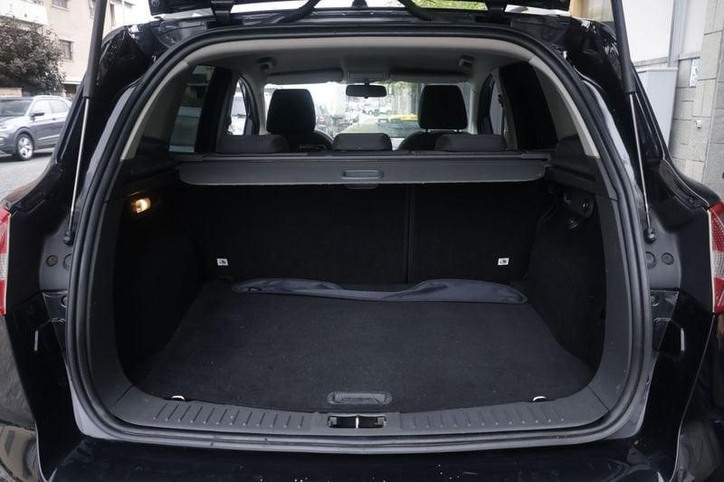 Ford Kuga Ford Kuga 2.0 TDCi 163 CV 4WD Titanium DPF Unicoproprietario