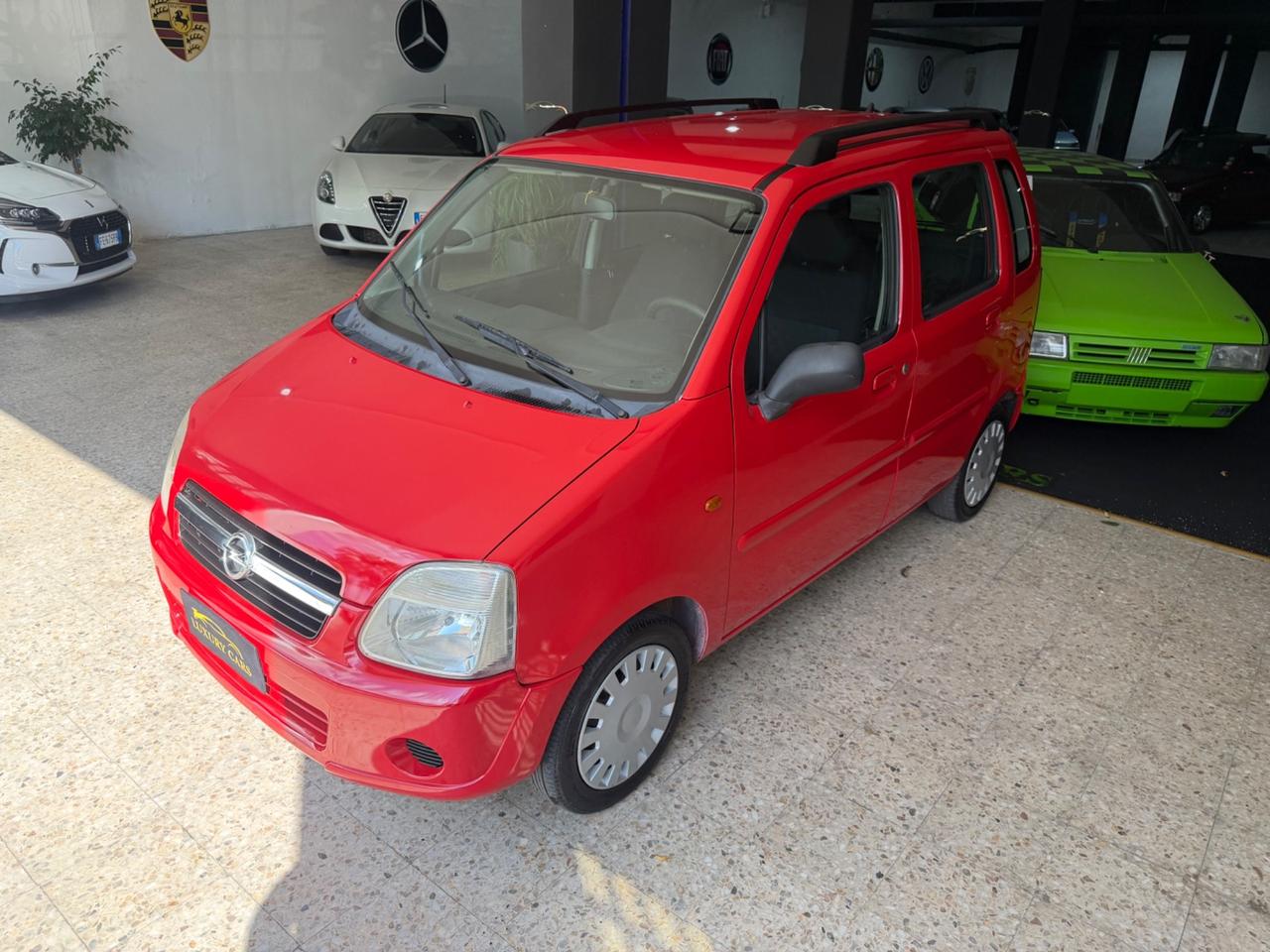 Opel Agila 1.0 Benzina Unico Proprietario
