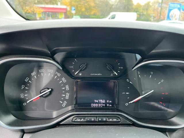 CITROEN C3 Aircross PureTech 110 S&S Shine