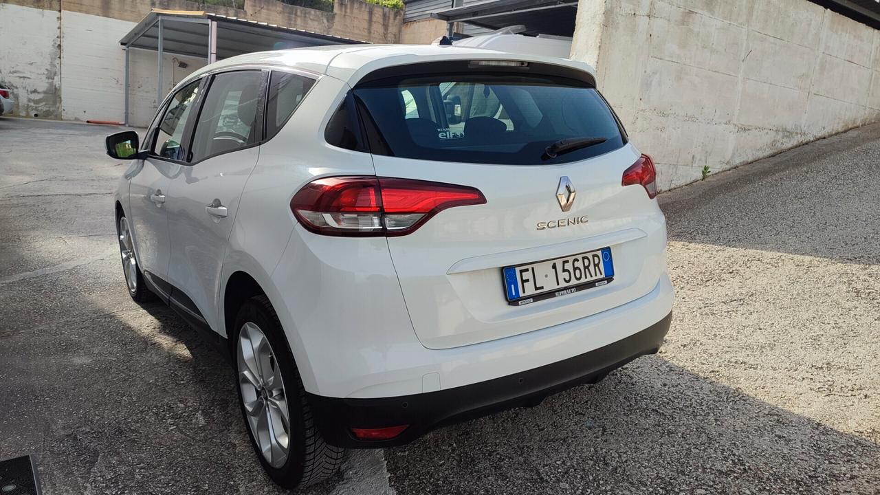 RENAULT SCENIC 5 POSTI