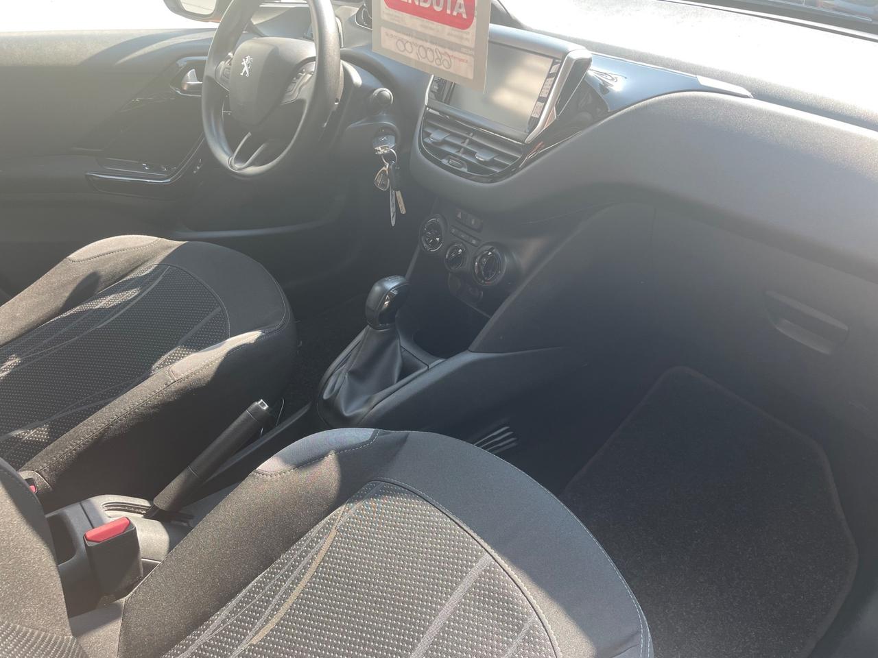 Peugeot 208 1.2 VTi 82 CV 3 porte Allure