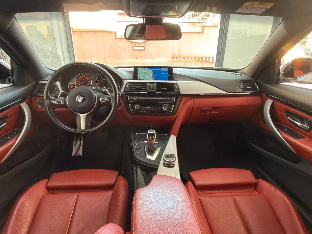 Bmw 420d Coupé Msport