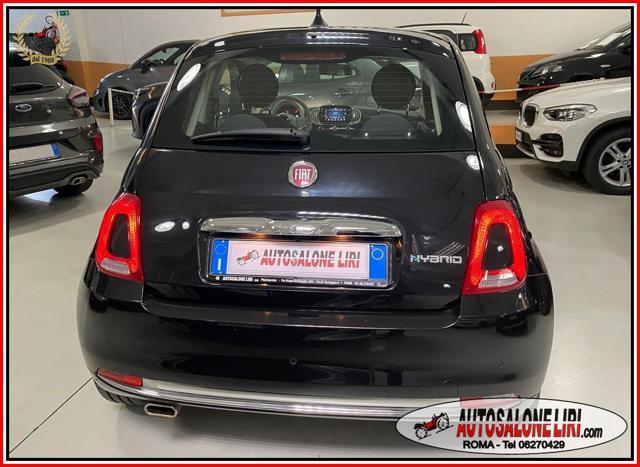 FIAT 500 1.0 Hybrid Dolcevita
