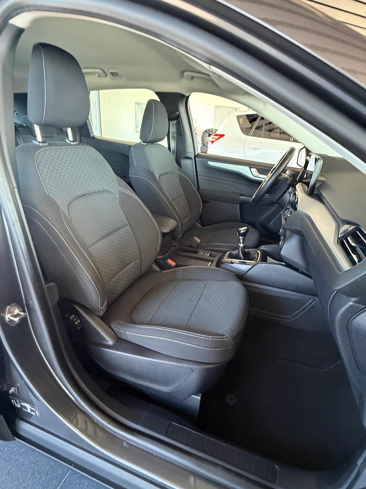 Ford Kuga 1.5 EcoBlue 120 CV 2WD Connect my22"
