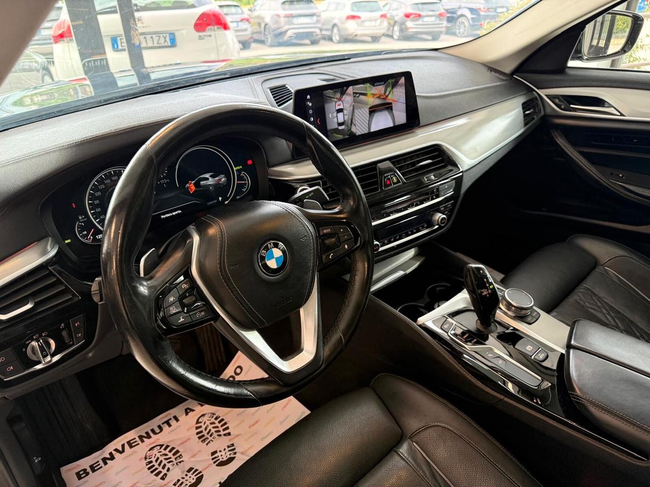 Bmw 520 520d xDrive Luxury