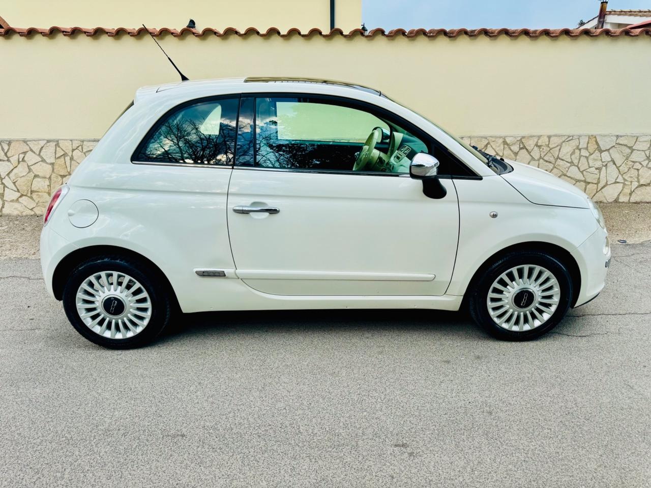 Fiat 500 Lounge 1.2 benzina