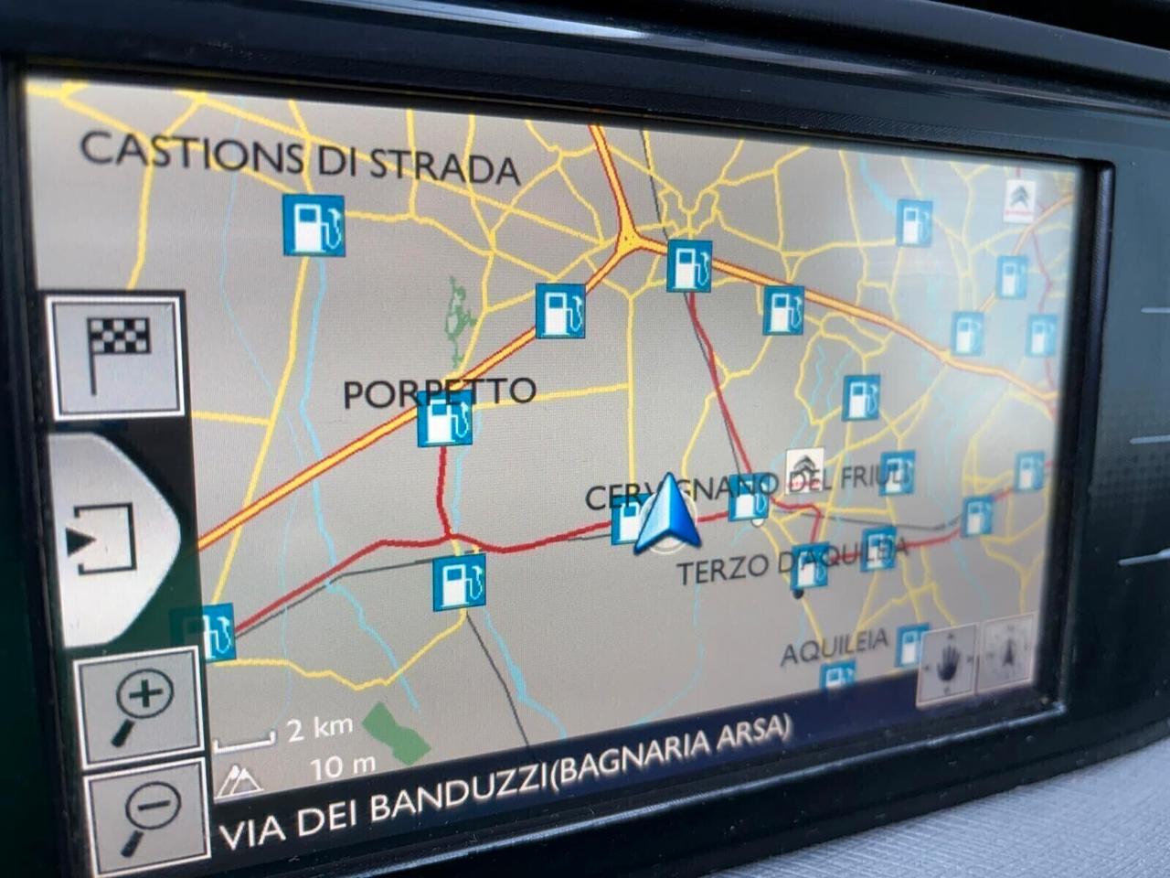 Citroen C4 Picasso INTENSIVE BlueHDi 120 EAT6